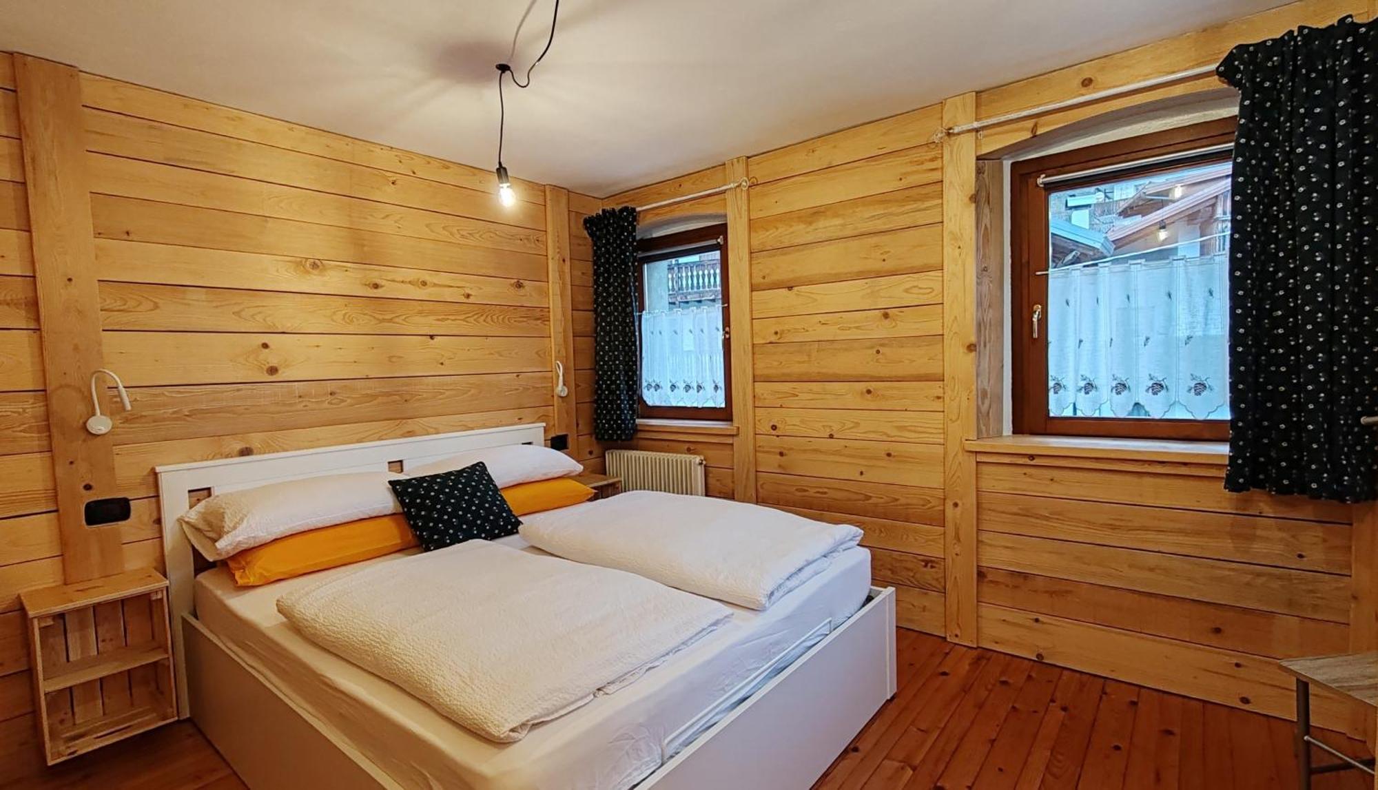 Vacanzaincadore Venas Exterior photo