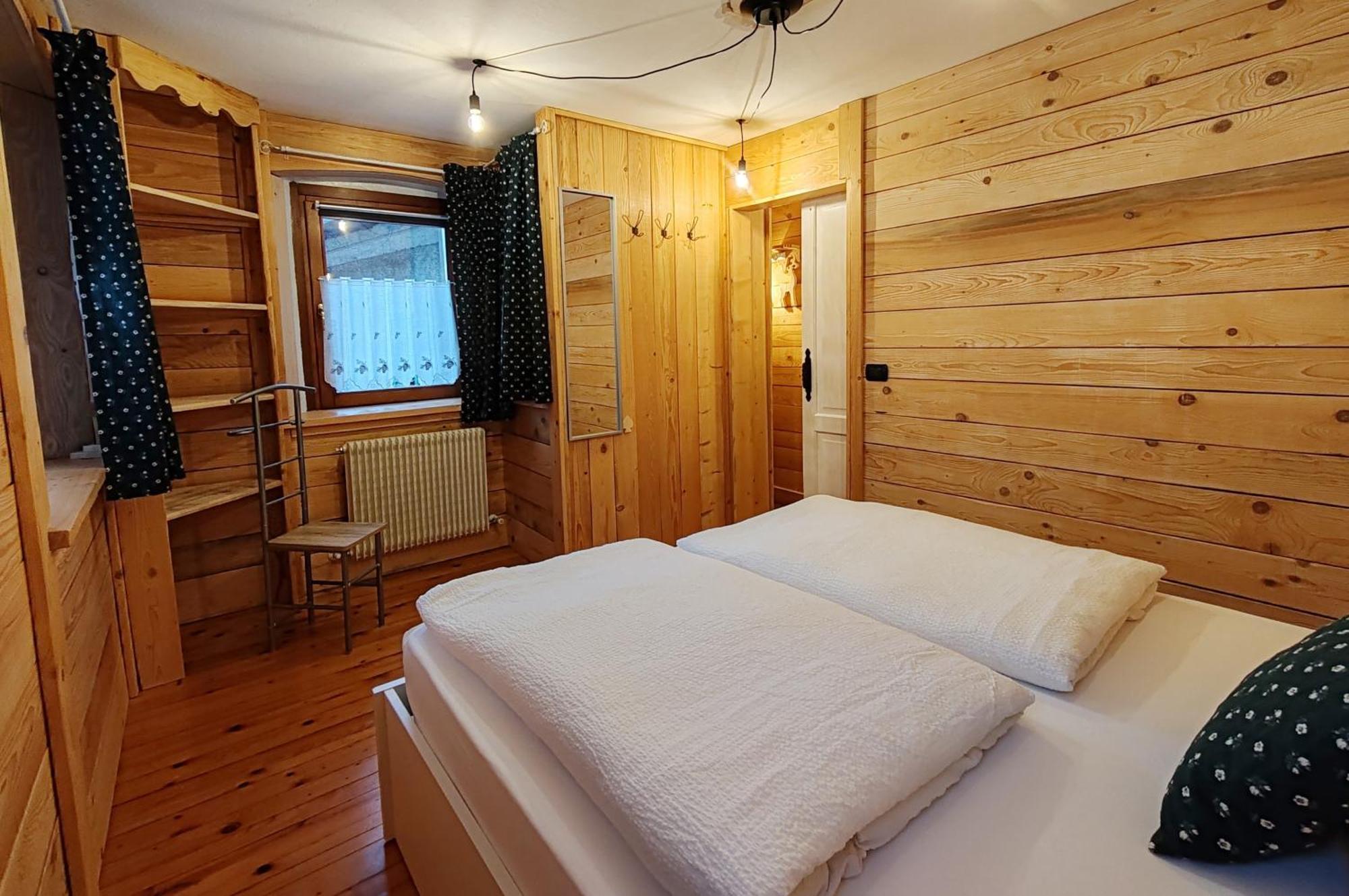 Vacanzaincadore Venas Exterior photo
