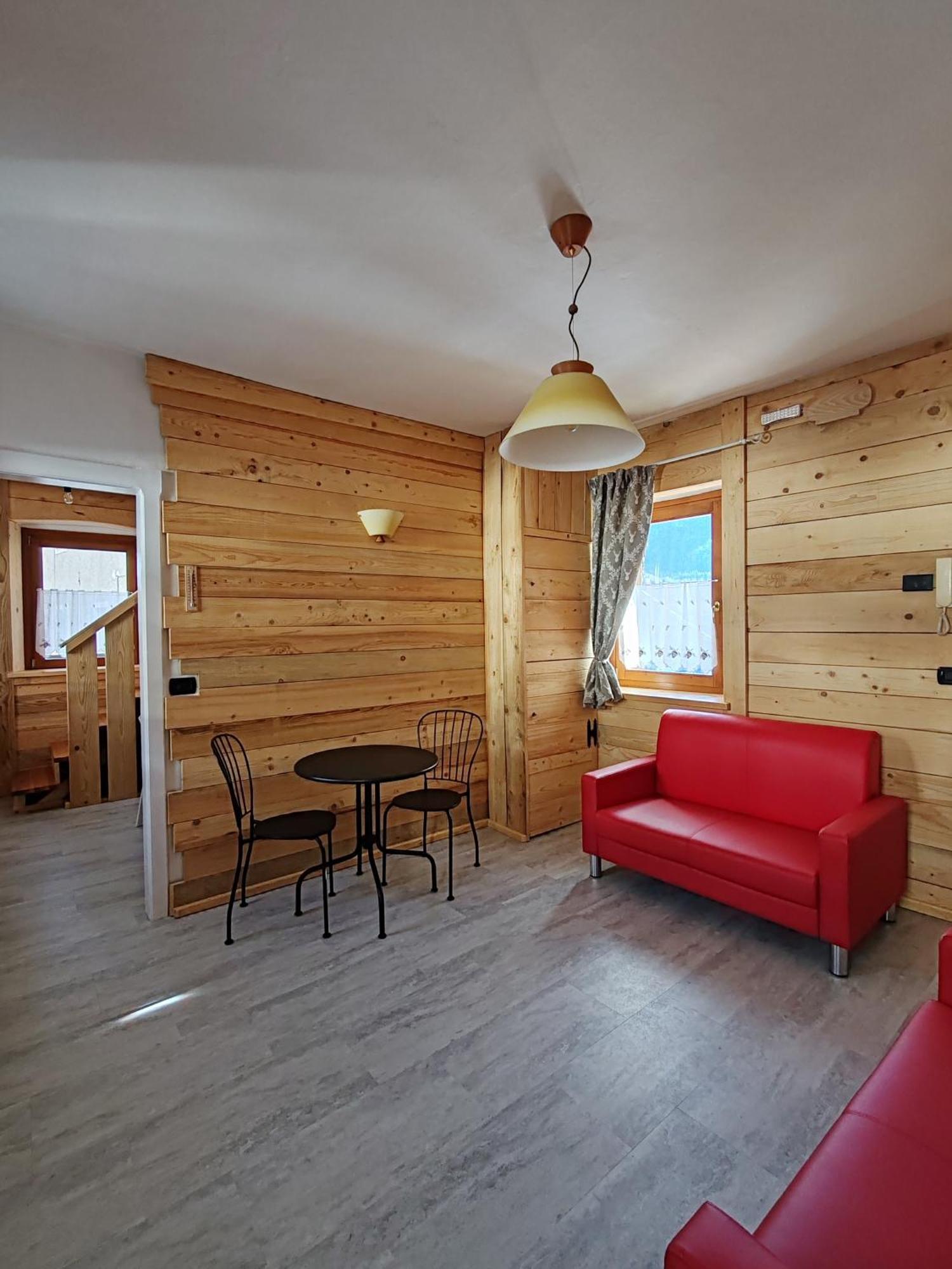 Vacanzaincadore Venas Exterior photo